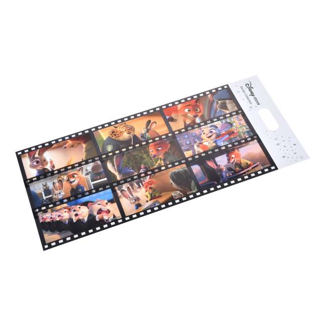 JDS - Sticker Collection x Zootopia Final Frame Stickers