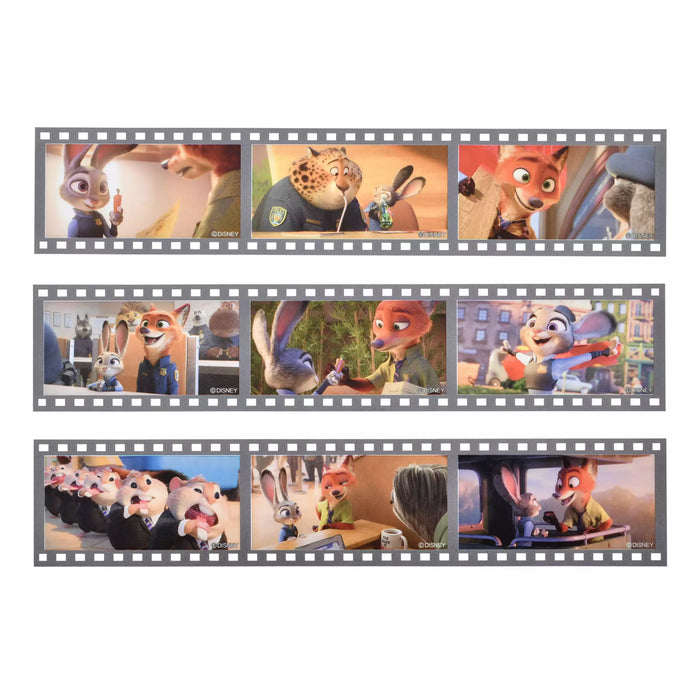 JDS - Sticker Collection x Zootopia Final Frame Stickers