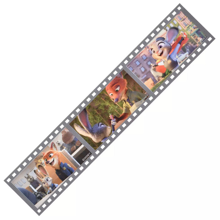 JDS - Sticker Collection x Zootopia Final Frame Stickers