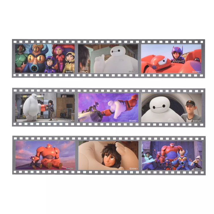 JDS - Sticker Collection x Big Hero 6 Final Frame Stickers