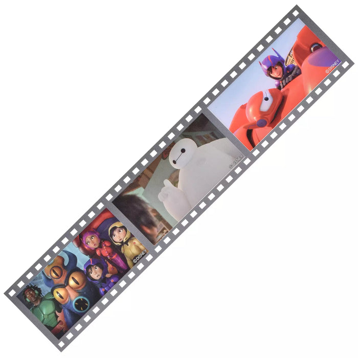 JDS - Sticker Collection x Big Hero 6 Final Frame Stickers