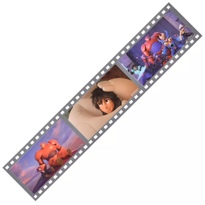 JDS - Sticker Collection x Big Hero 6 Final Frame Stickers
