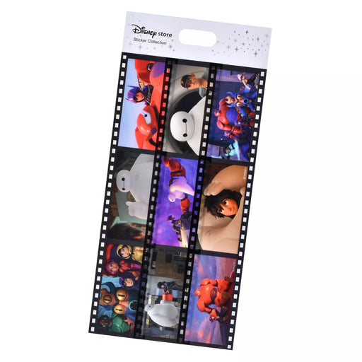 JDS - Sticker Collection x Big Hero 6 Final Frame Stickers