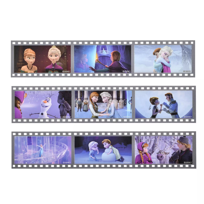JDS - Sticker Collection x Frozen Final Frame Stickers