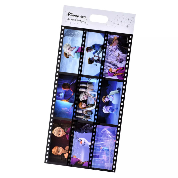 JDS - Sticker Collection x Frozen Final Frame Stickers
