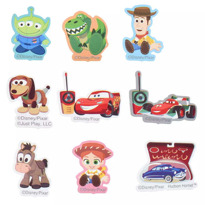 JDS - Sticker Collection x Disney & Pixar "Flake Crane Game' Stickers