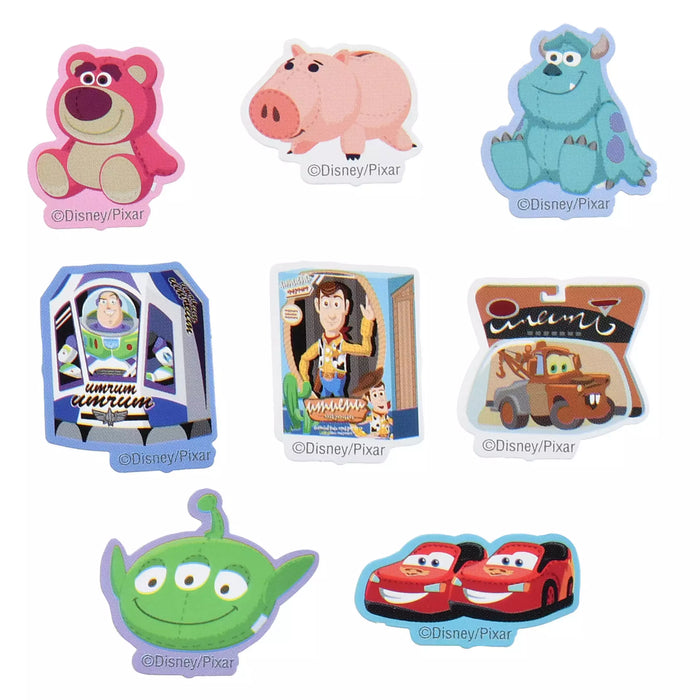 JDS - Sticker Collection x Disney & Pixar "Flake Crane Game' Stickers