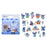 JDS - Sticker Collection x Stitch & Scrump "Flake Crane Game' Stickers