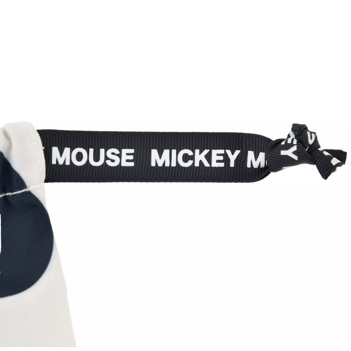 JDS - Mickey & Friends "Name Logo" Secret Drawstring Bag