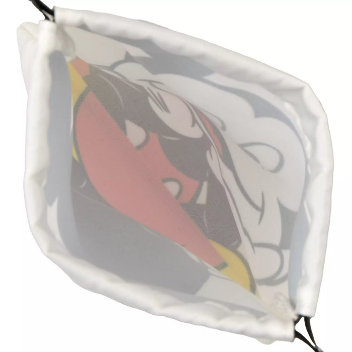 JDS - Mickey & Friends "Name Logo" Secret Drawstring Bag