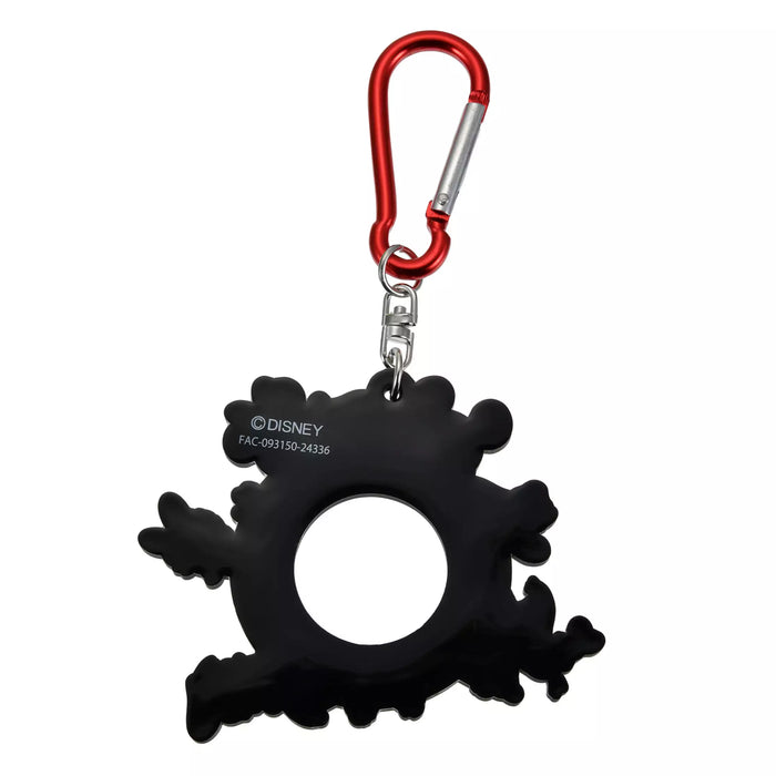 JDS - Key Chain Fes x Mickey & Friends Plastic Bottle Holder with Carabiner