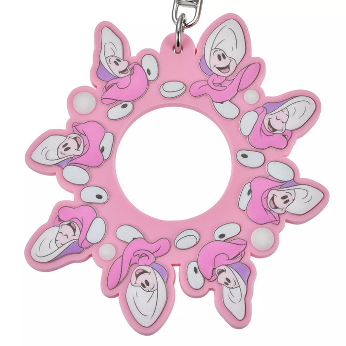 JDS - Key Chain Fes x Young Oyster/Oyster Baby Plastic Bottle Holder with Carabiner