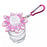 JDS - Key Chain Fes x Young Oyster Plastic Bottle Holder with Carabiner
