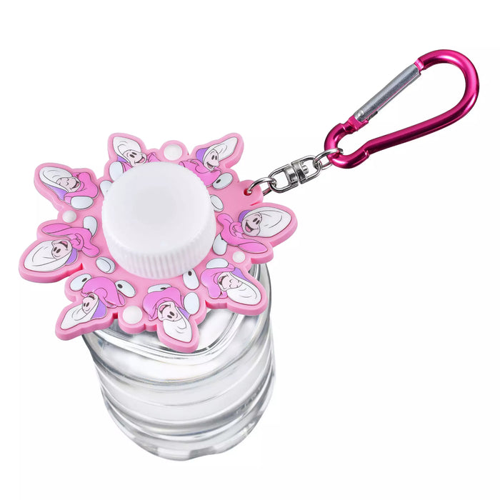 JDS - Key Chain Fes x Young Oyster Plastic Bottle Holder with Carabiner