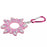 JDS - Key Chain Fes x Young Oyster Plastic Bottle Holder with Carabiner