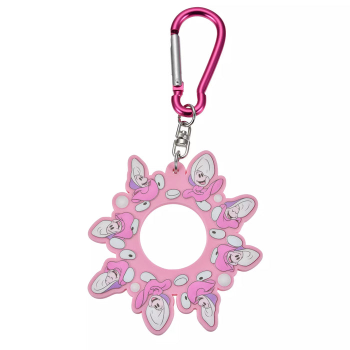 JDS - Key Chain Fes x Young Oyster Plastic Bottle Holder with Carabiner