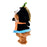 JDS - Unibearsity Plush Keychain Costume & Poncho x Goofy (Release Date: May 6, 2025)