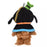 JDS - Unibearsity Plush Keychain Costume & Poncho x Goofy (Release Date: May 6, 2025)
