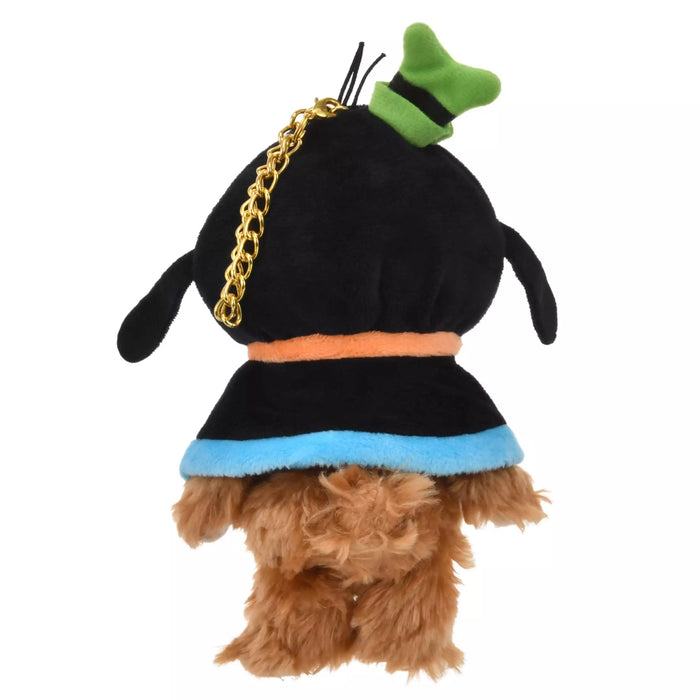 JDS - Unibearsity Plush Keychain Costume & Poncho x Goofy (Release Date: May 6, 2025)