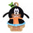 JDS - Unibearsity Plush Keychain Costume & Poncho x Goofy (Release Date: May 6, 2025)
