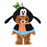 JDS - Unibearsity Plush Keychain Costume & Poncho x Goofy (Release Date: May 6, 2025)