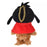 JDS - Unibearsity Plush Keychain Costume & Poncho x Max Goof (Release Date: May 6, 2025)