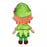 JDS - Peter Pan  "Tiny" Plush Toy x Peter Pan (Release Date: Apr 15, 2025)