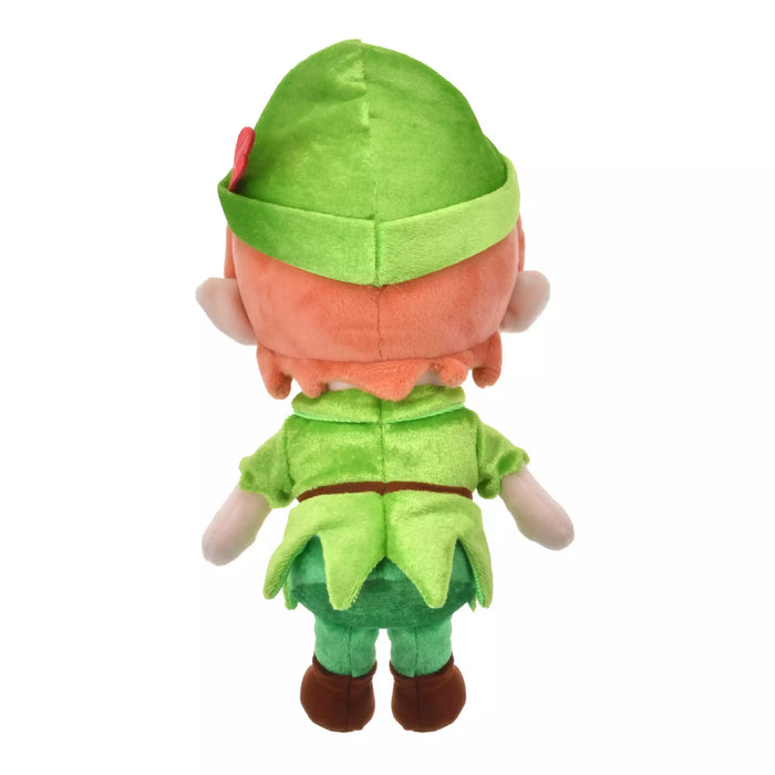 JDS - Peter Pan  "Tiny" Plush Toy x Peter Pan (Release Date: Apr 15, 2025)