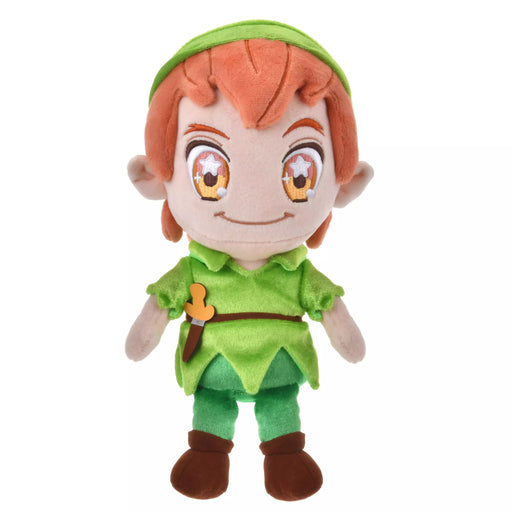JDS - Peter Pan  "Tiny" Plush Toy x Peter Pan (Release Date: Apr 15, 2025)