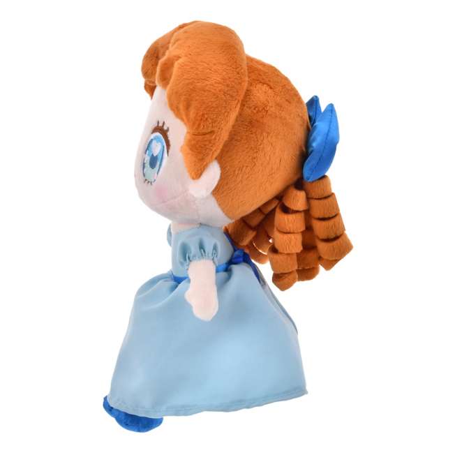 JDS - Peter Pan  "Tiny" Plush Toy x Wendy Darling (Release Date: Apr 15, 2025)