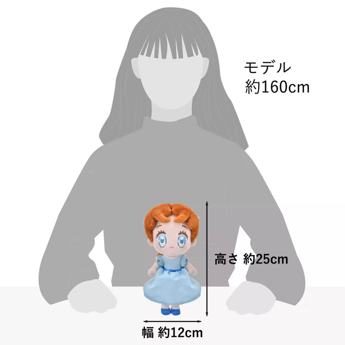 JDS - Peter Pan  "Tiny" Plush Toy x Wendy Darling (Release Date: Apr 15, 2025)