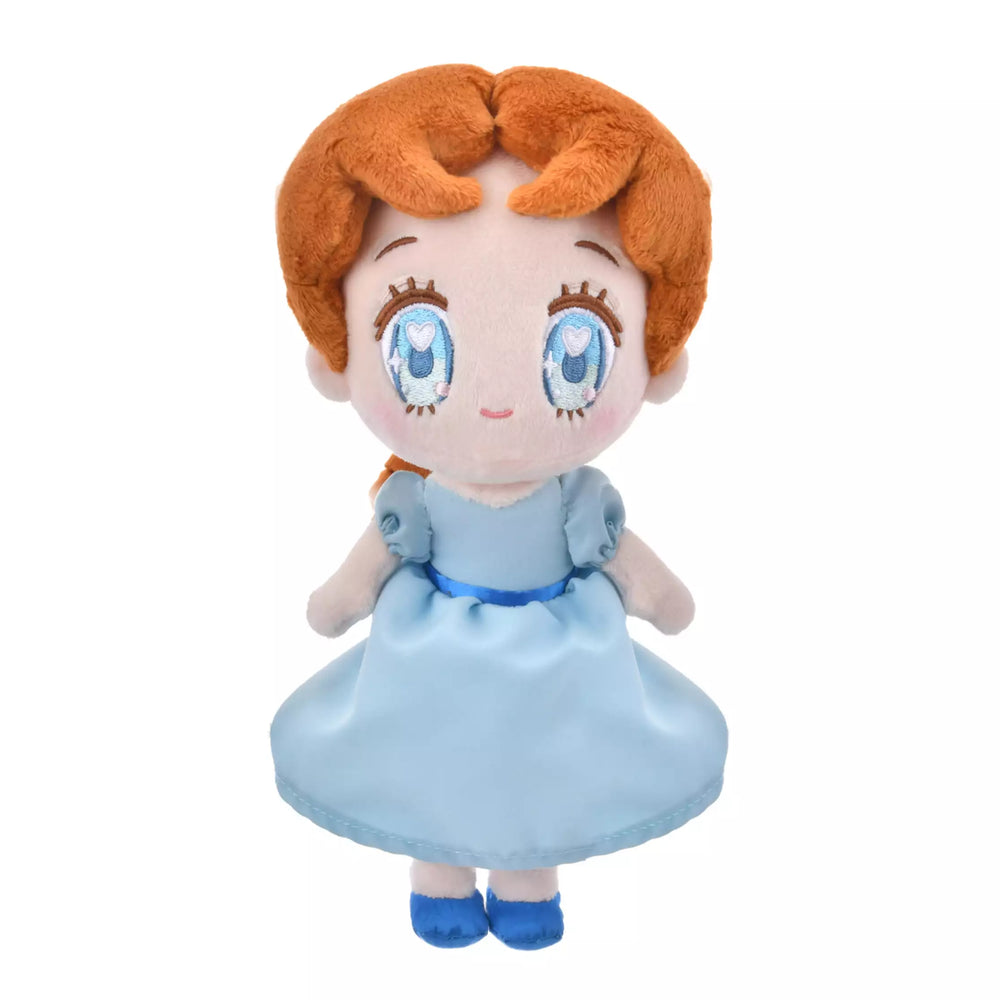 JDS - Peter Pan  "Tiny" Plush Toy x Wendy Darling (Release Date: Apr 15, 2025)