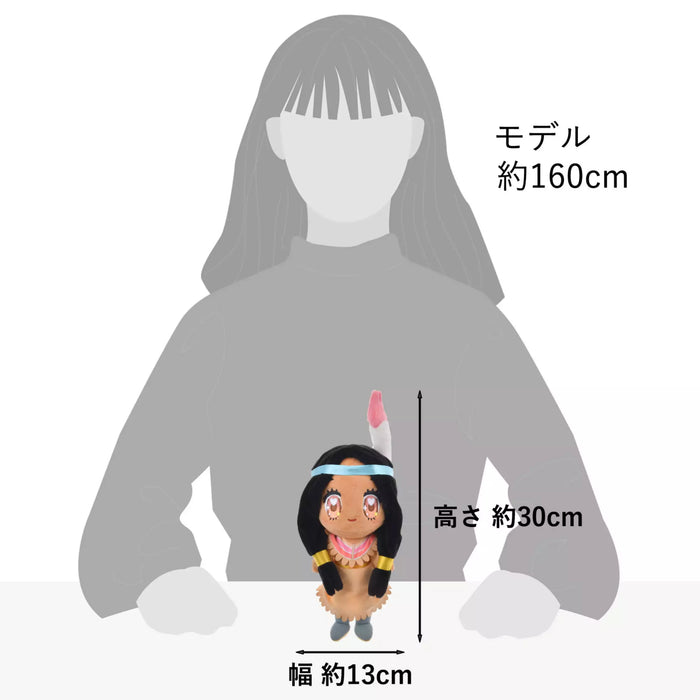 JDS - Peter Pan  "Tiny" Plush Toy x Tiger Lily (Release Date: Apr 15, 2025)