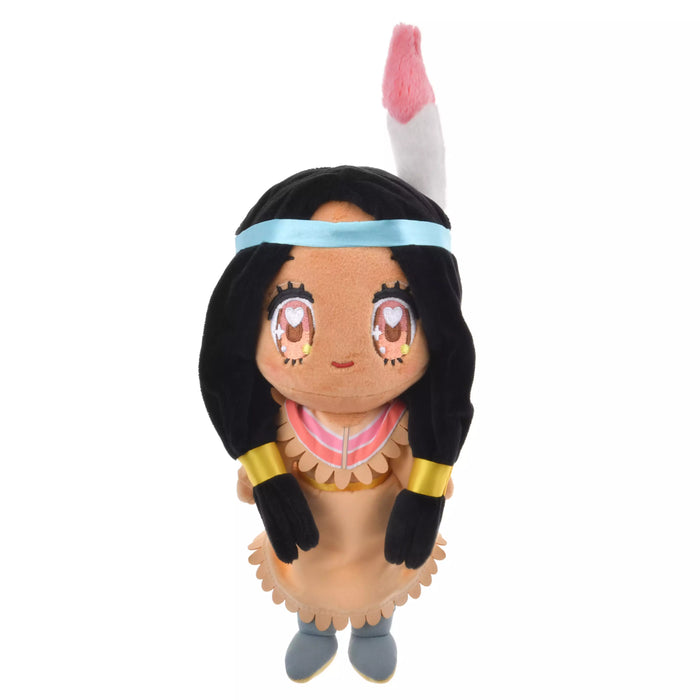 JDS - Peter Pan  "Tiny" Plush Toy x Tiger Lily (Release Date: Apr 15, 2025)