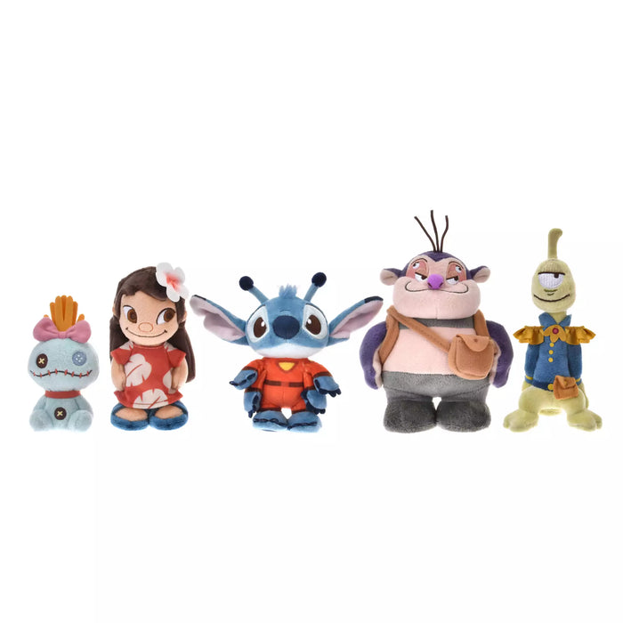JDS - Disney stanDs Collection x Lilo & Stitch x Lilo Plush Toy (Release Date: Apr 29, 2025)