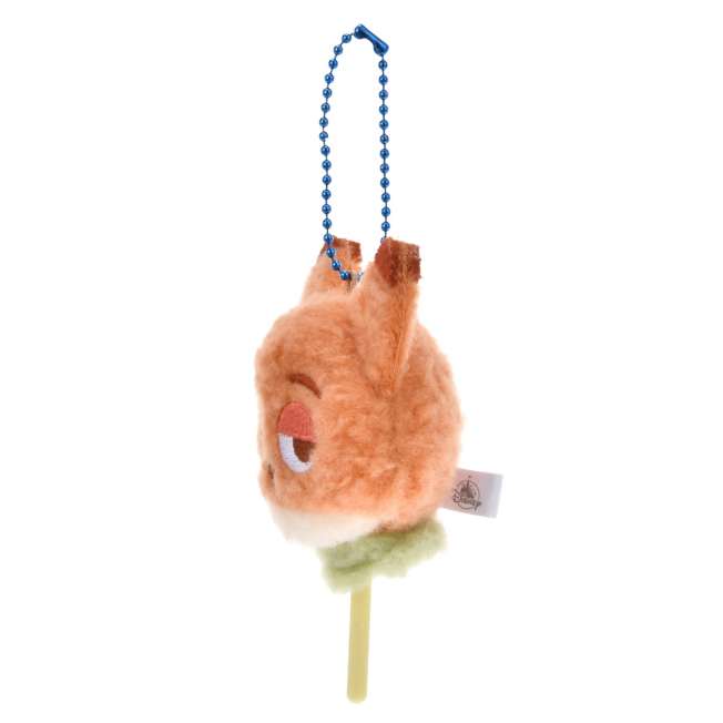 JDS - Zootopia Cotton Candy Nick Wilde Plush Keychain (Release Date: Apr 22, 2025)
