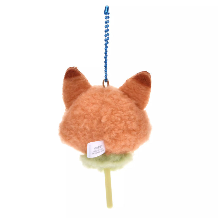 JDS - Zootopia Cotton Candy Nick Wilde Plush Keychain (Release Date: Apr 22, 2025)