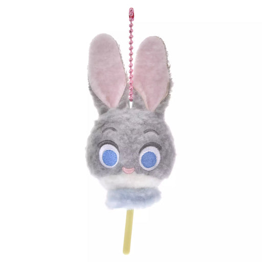 JDS - Zootopia Cotton Candy Judy Hopps Plush Keychain (Release Date: Apr 22, 2025)