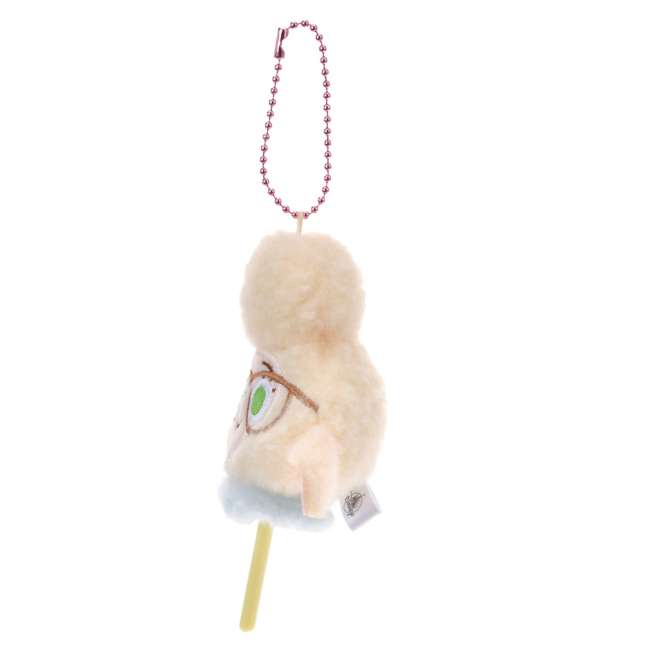JDS - Zootopia Cotton Candy Bellwether Plush Keychain (Release Date: Apr 22, 2025)