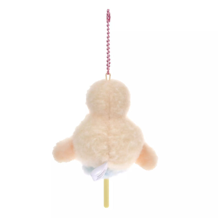 JDS - Zootopia Cotton Candy Bellwether Plush Keychain (Release Date: Apr 22, 2025)
