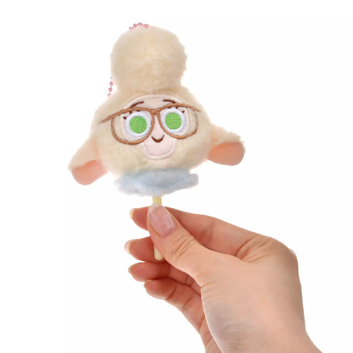 JDS - Zootopia Cotton Candy Bellwether Plush Keychain (Release Date: Apr 22, 2025)