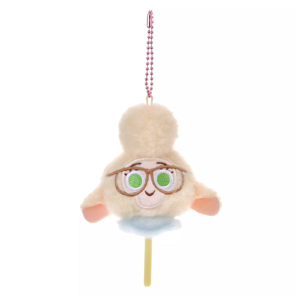JDS - Zootopia Cotton Candy Bellwether Plush Keychain (Release Date: Apr 22, 2025)