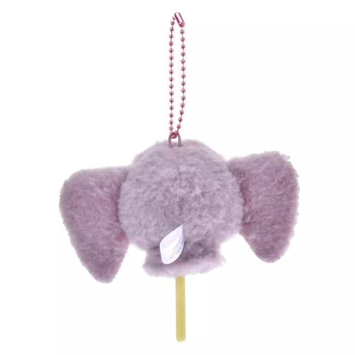 JDS - Zootopia Cotton Candy Elephant Finick Plush Keychain (Release Date: Apr 22, 2025)
