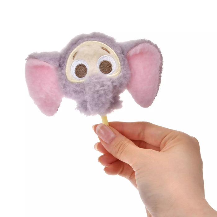 JDS - Zootopia Cotton Candy Elephant Finick Plush Keychain (Release Date: Apr 22, 2025)