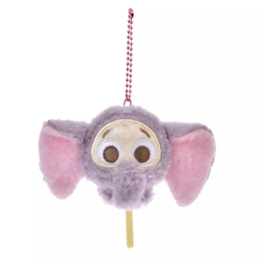 JDS - Zootopia Cotton Candy Elephant Finick Plush Keychain (Release Date: Apr 22, 2025)