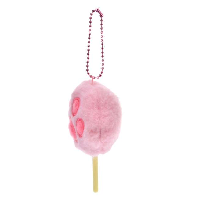 JDS - Zootopia Cotton Candy Pawpsicle Plush Keychain (Release Date: Apr 22, 2025)
