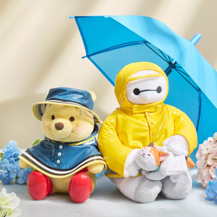 JDS - Winnie the Pooh "Rain" Plush Toy (Release Date: Jun 17, 2025)