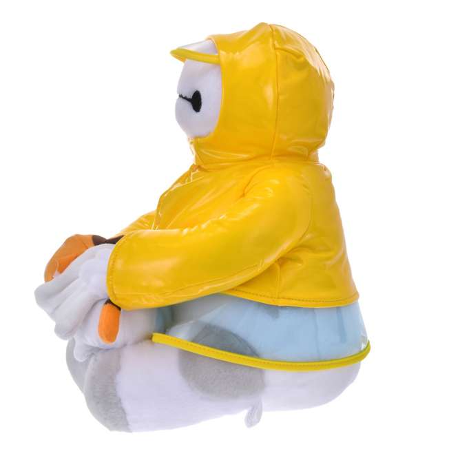 JDS - Baymax & Mochi "Rain" Plush Toy (Release Date: Jun 17, 2025)