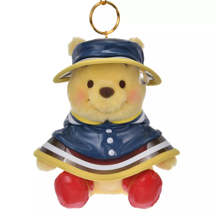 JDS - Winnie the Pooh "Rain" Plush Keychain (Release Date: Jun 17, 2025)