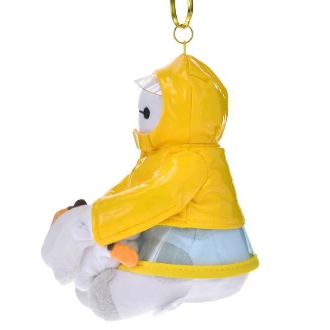 JDS - Baymax & Mochi "Rain" Plush Keychain (Release Date: Jun 17, 2025)
